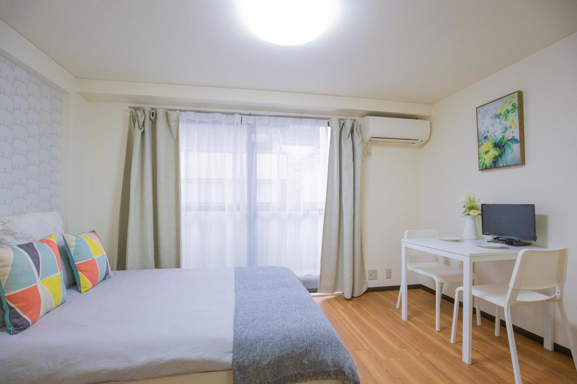 Charming Guesthouse In The Heart Of Okubo 丶steps To Metro And Convenient Travel! Eos11 東京都 外观 照片