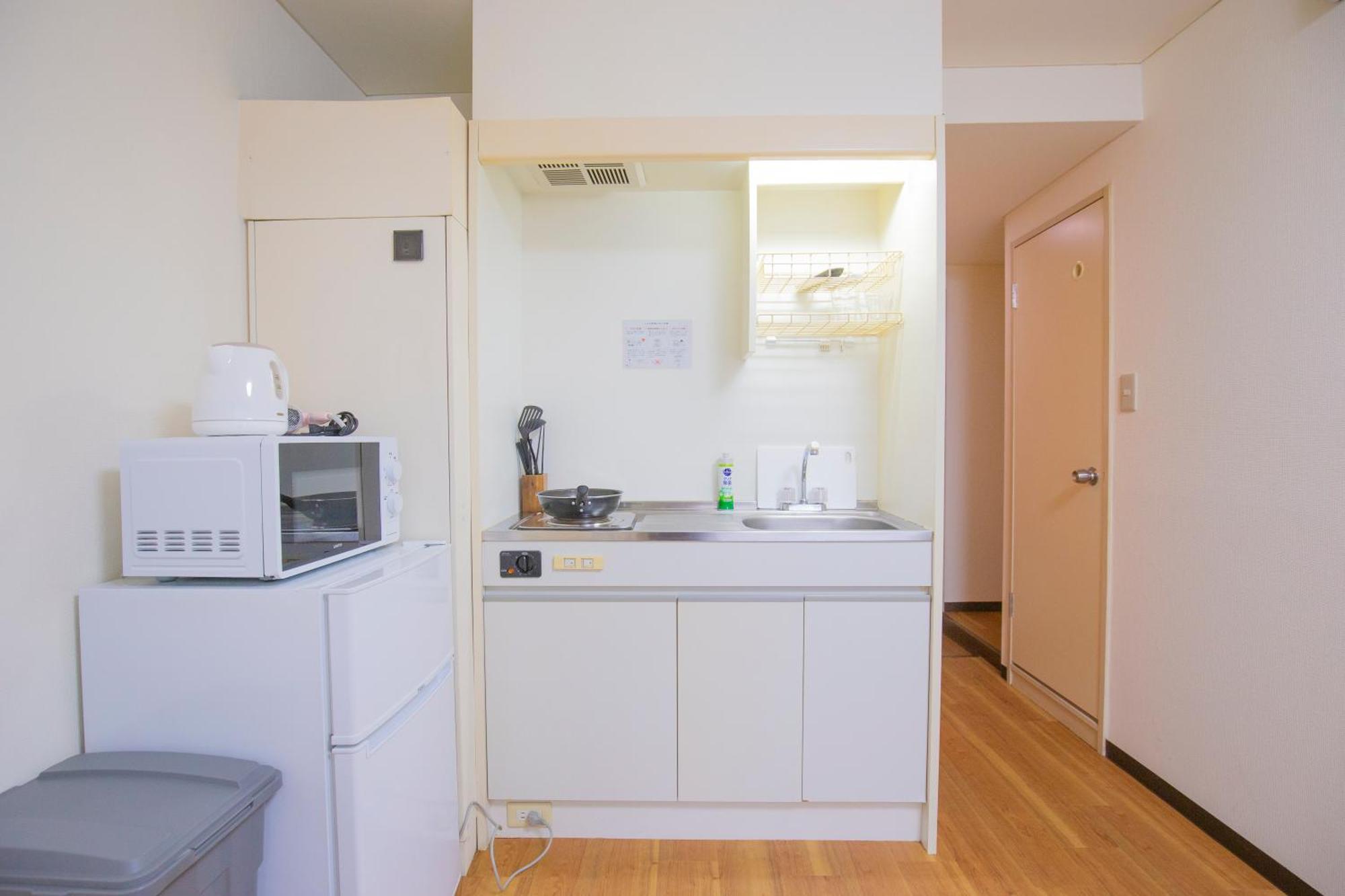 Charming Guesthouse In The Heart Of Okubo 丶steps To Metro And Convenient Travel! Eos11 東京都 外观 照片
