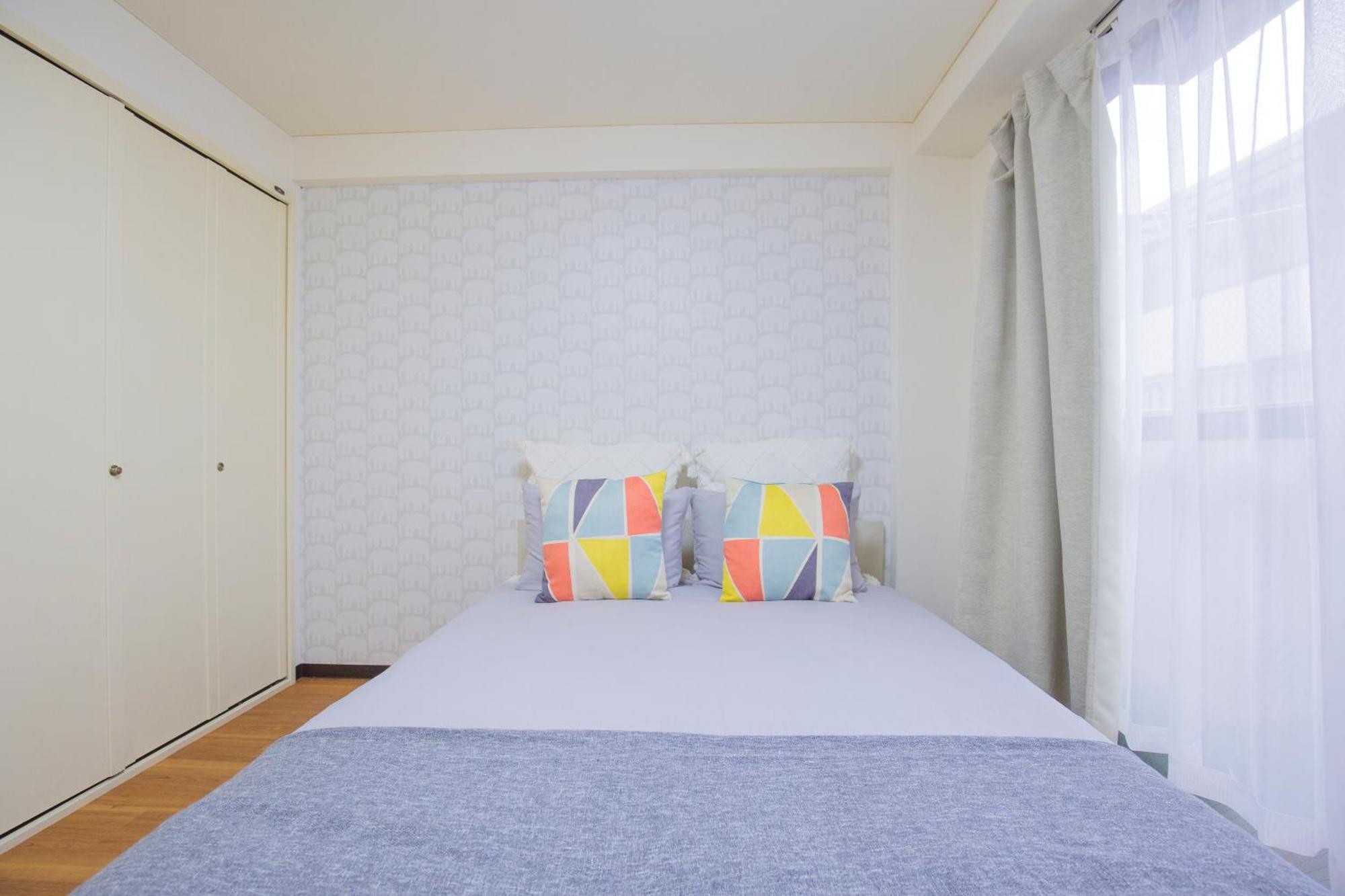 Charming Guesthouse In The Heart Of Okubo 丶steps To Metro And Convenient Travel! Eos11 東京都 外观 照片