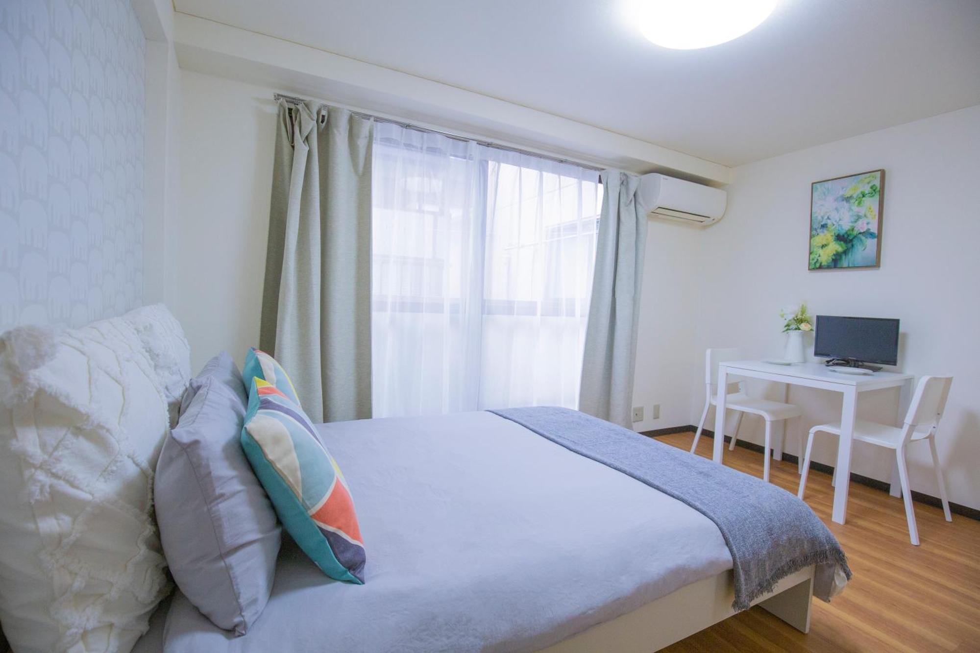 Charming Guesthouse In The Heart Of Okubo 丶steps To Metro And Convenient Travel! Eos11 東京都 外观 照片